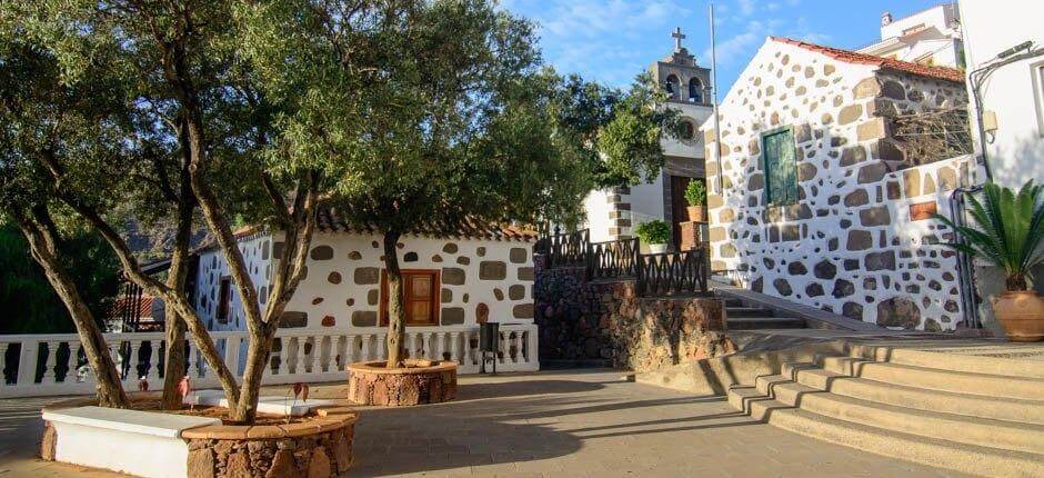 Temisas caseríos de Gran Canaria