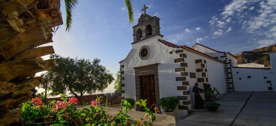 Temisas caseríos de Gran Canaria