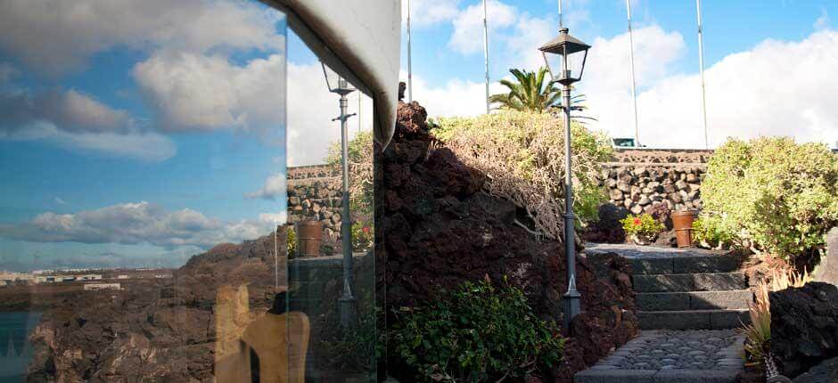 Castillo de San José Museos y centros turísticos de Lanzarote