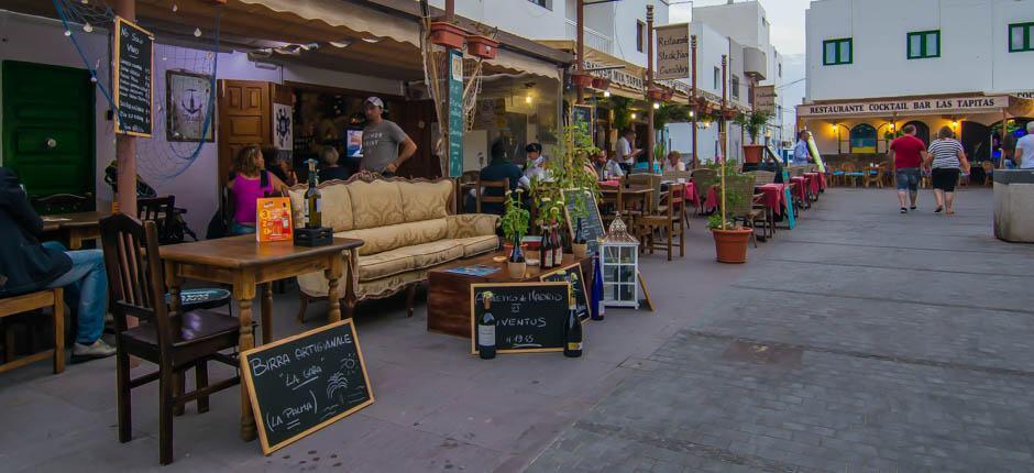 Corralejo Destinos turísticos de Fuerteventura