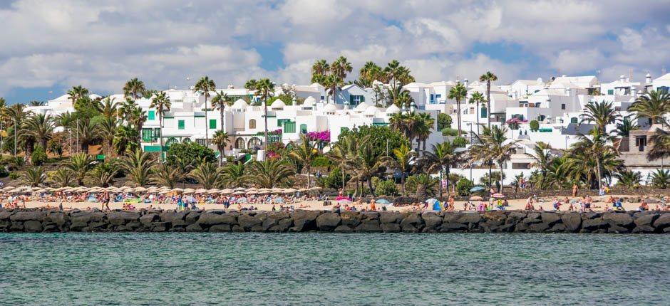 Costa Teguise Destinos turísticos de Lanzarote