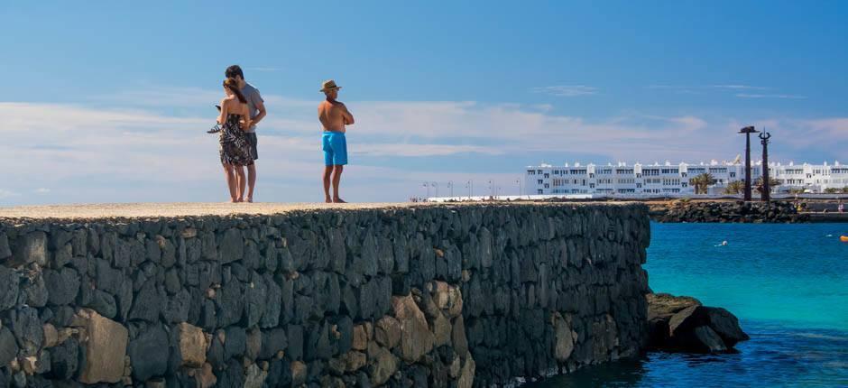 Costa Teguise Destinos turísticos de Lanzarote