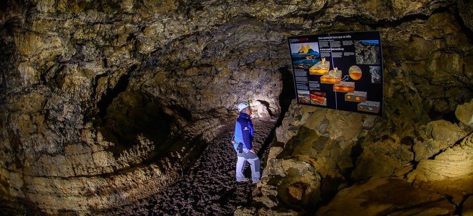 Cueva del Viento visita de interés de Tenerife