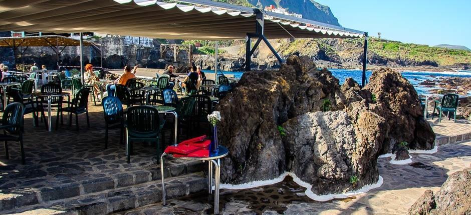 El Caletón de Garachico - Tenerife - Piscinas naturales