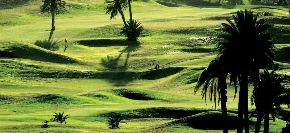 El Cortijo Club de Campo Campos de golf de Gran Canaria