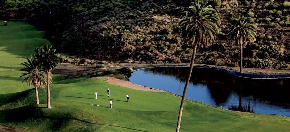 El Cortijo Club de Campo Campos de golf de Gran Canaria
