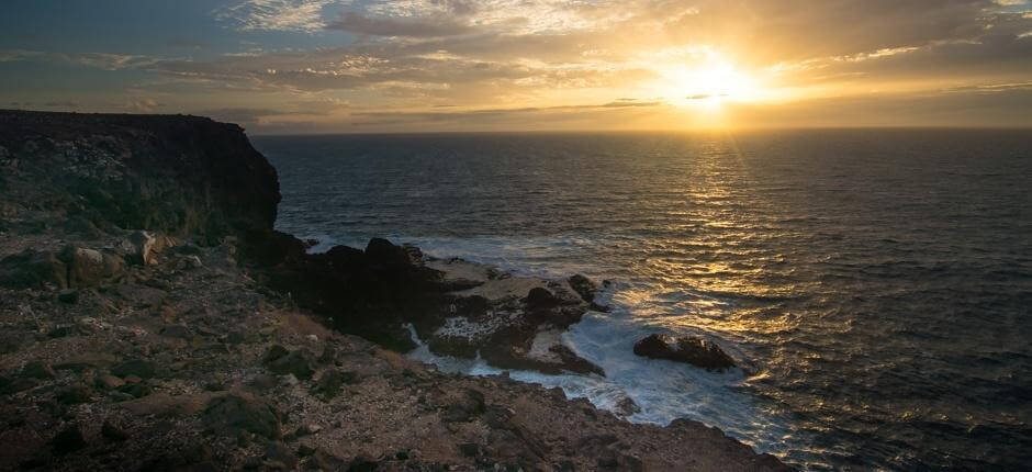 Playa de Esquinzo. Playas vírgenes