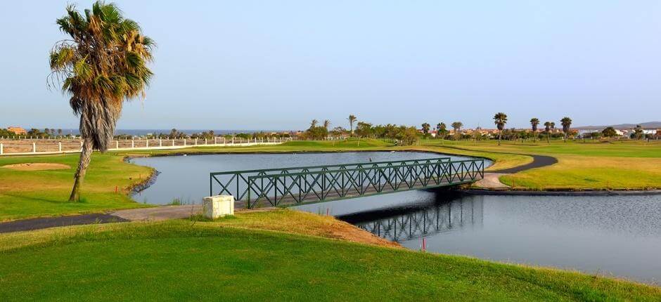 Fuerteventura Golf Club Campos de golf de Fuerteventura