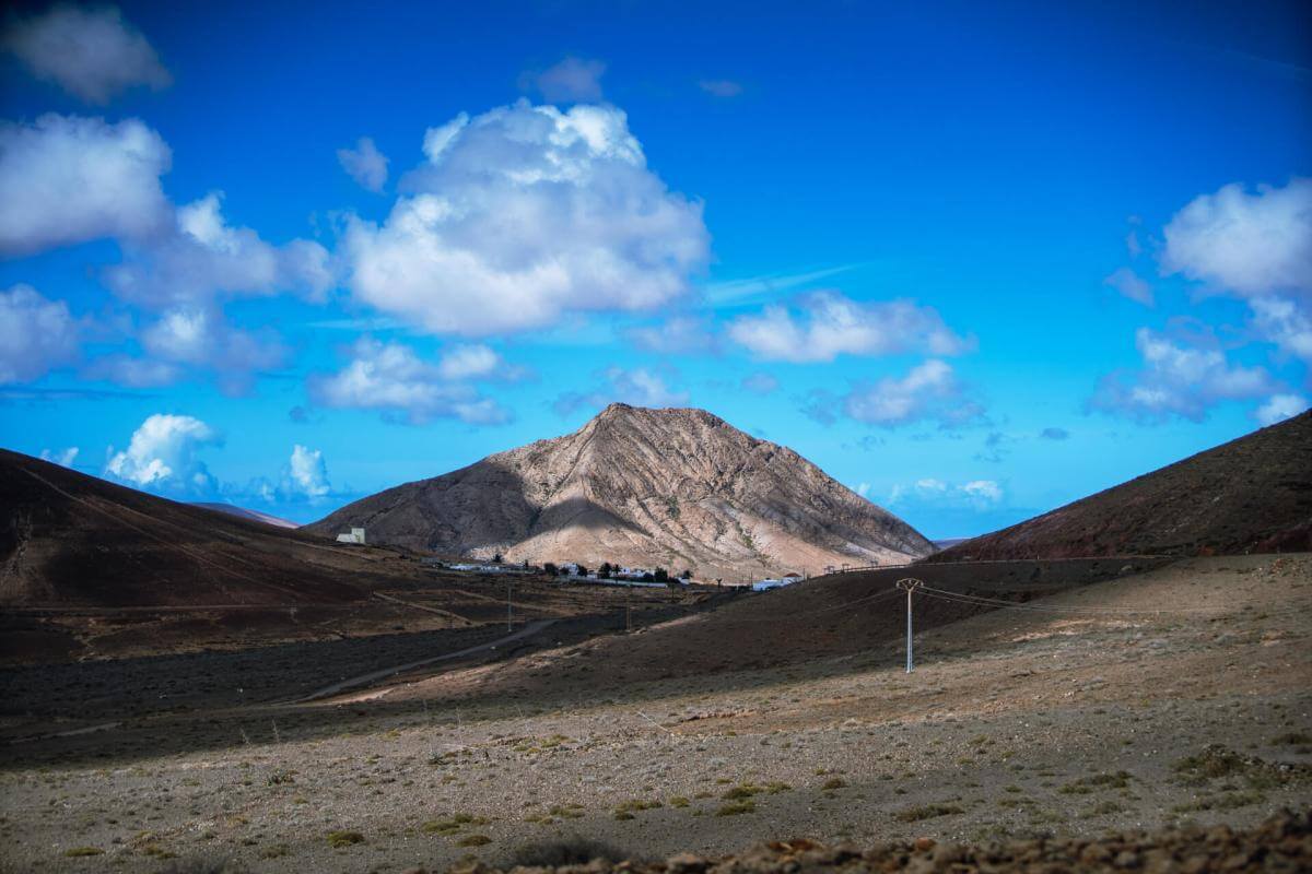 Montaña Quemada