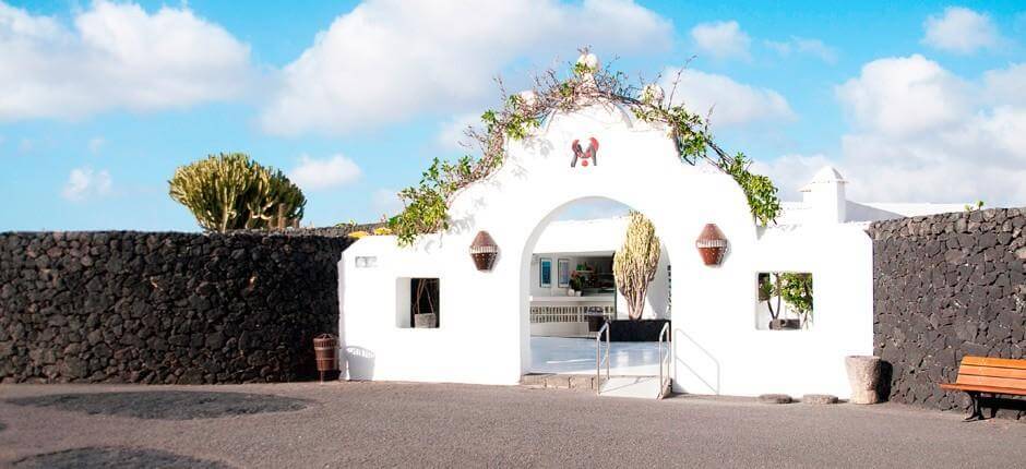 Fundación César Manrique Museos y centros turísticos de Lanzarote