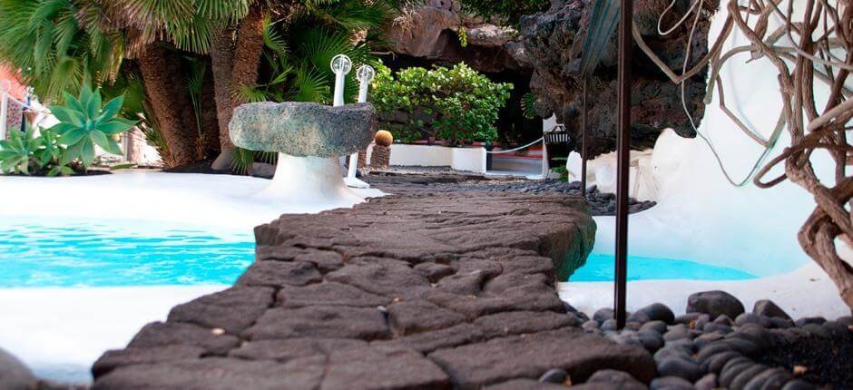 Fundación César Manrique Museos y centros turísticos de Lanzarote