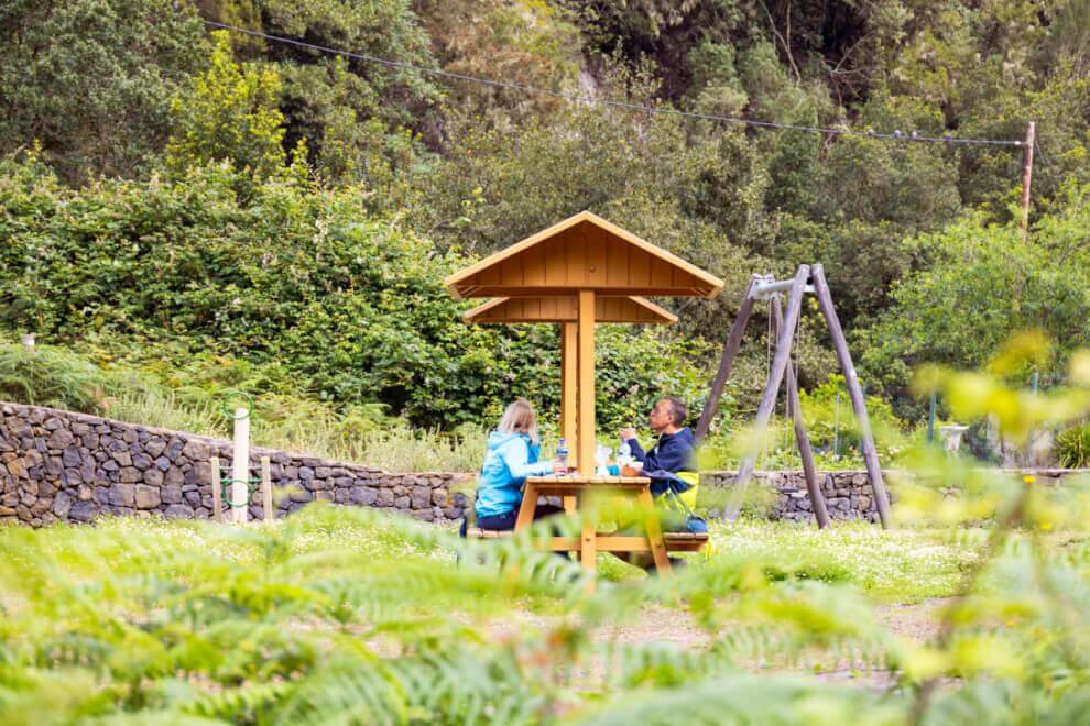 El Cedro - Garajonay