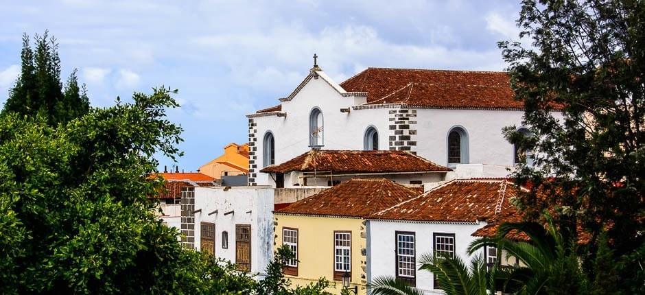 Casco histórico de Garachico. Cascos históricos de Tenerife