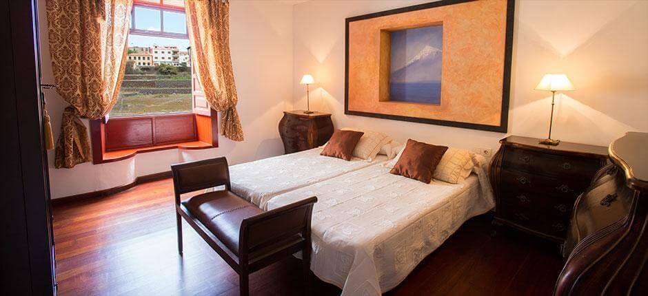 Hotel rural Casa Lugo Hoteles rurales de La Gomera