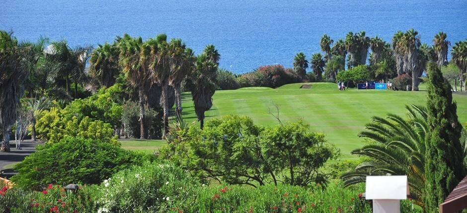 Golf Costa Adeje Campos de golf de Tenerife