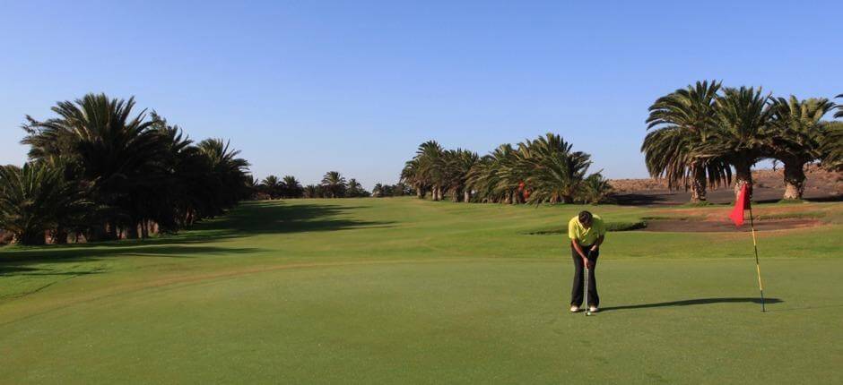 Costa Teguise Golf Campos de golf de Lanzarote