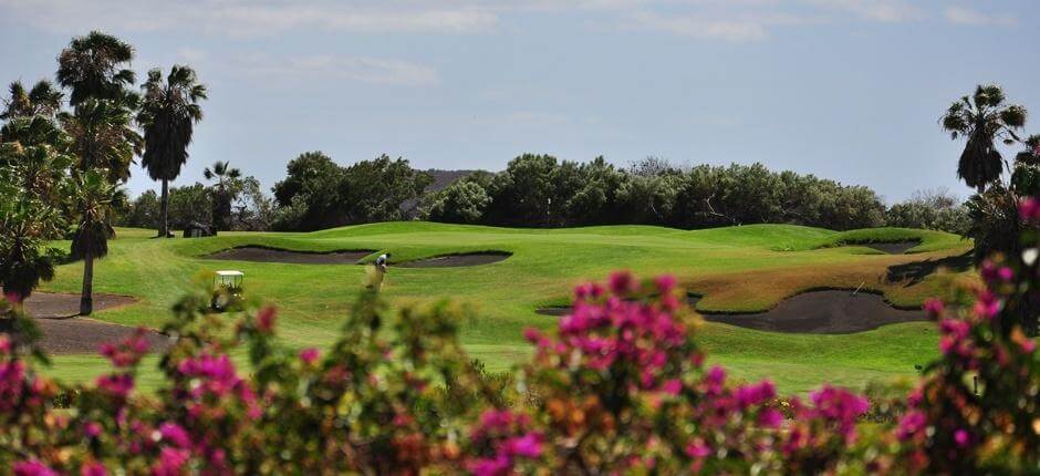 Golf del Sur Campos de golf de Tenerife