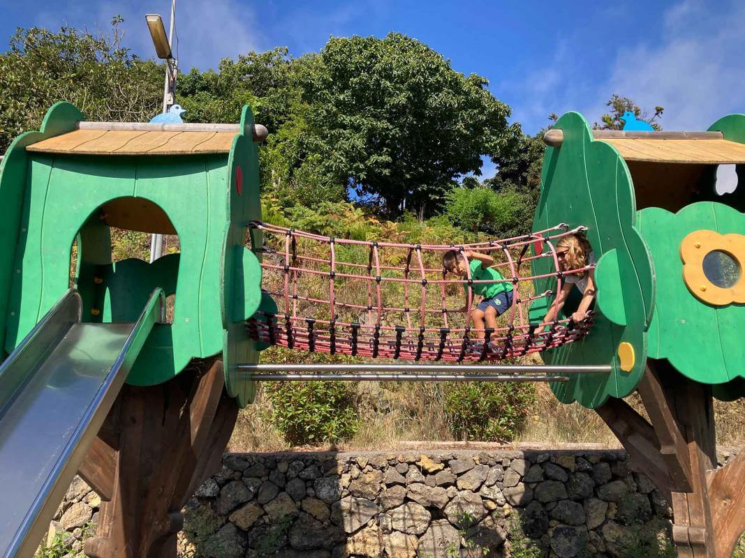 parque infantil
