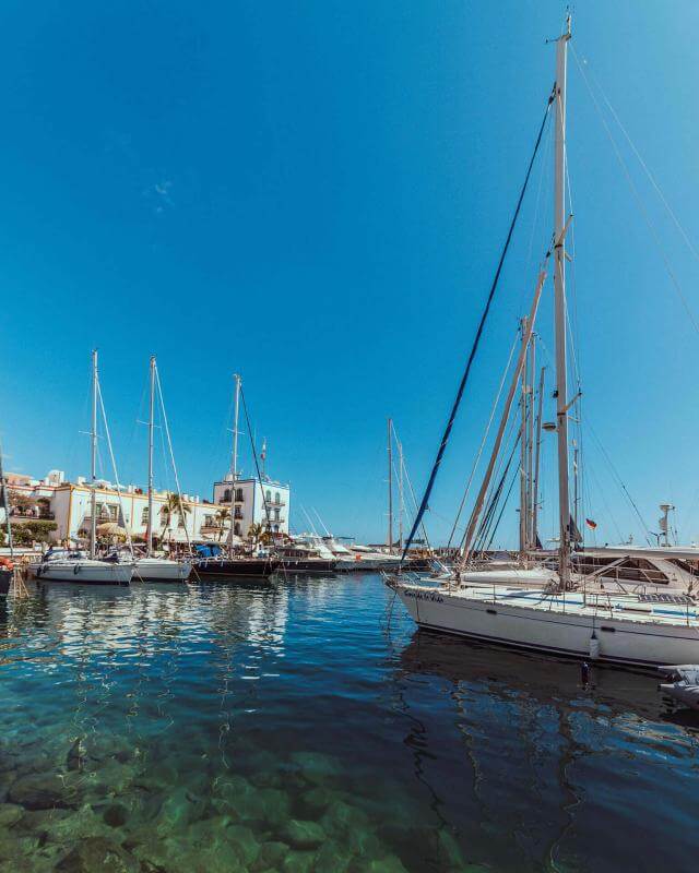 Puerto de Mogán
