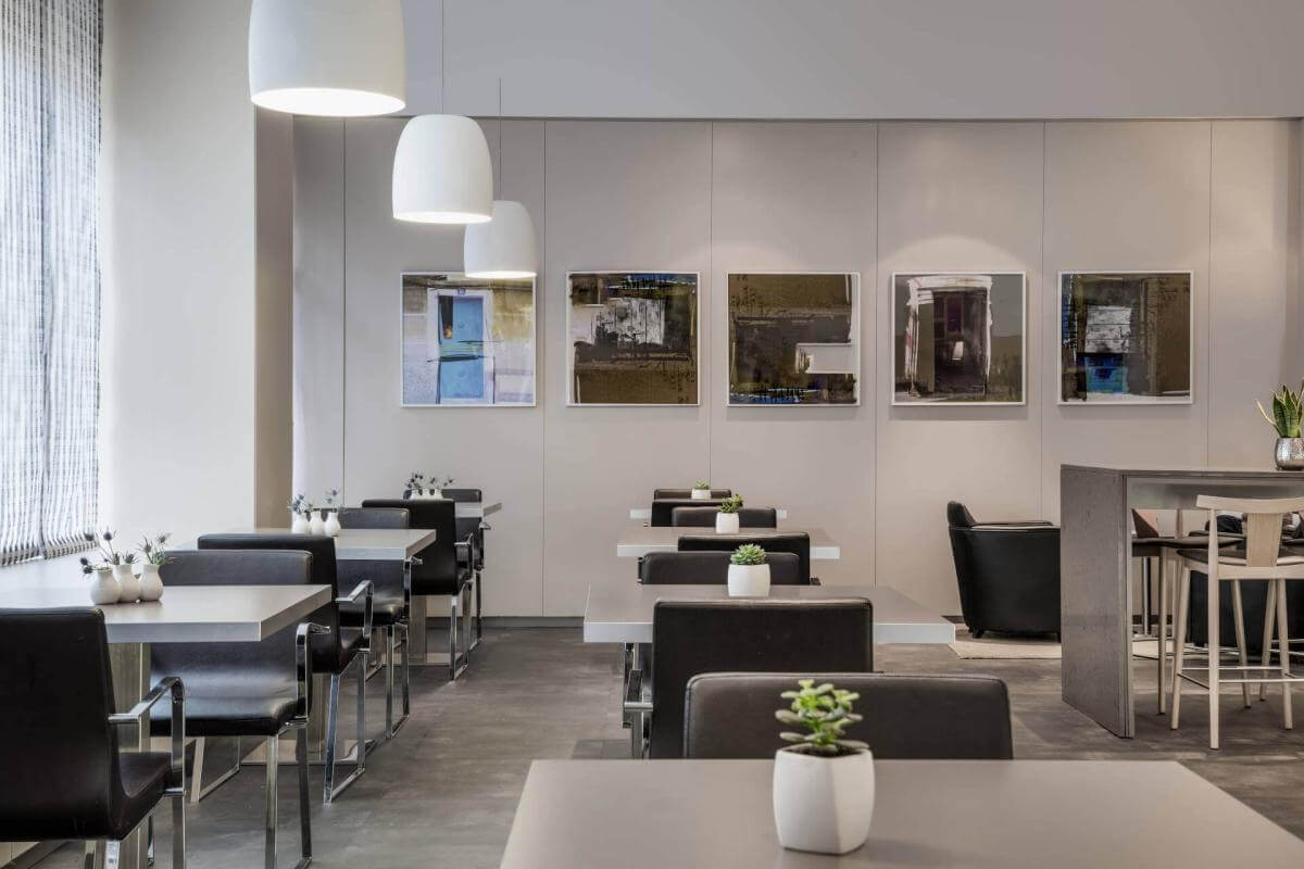 AC Lounge - Hotel Iberia Las Palmas
