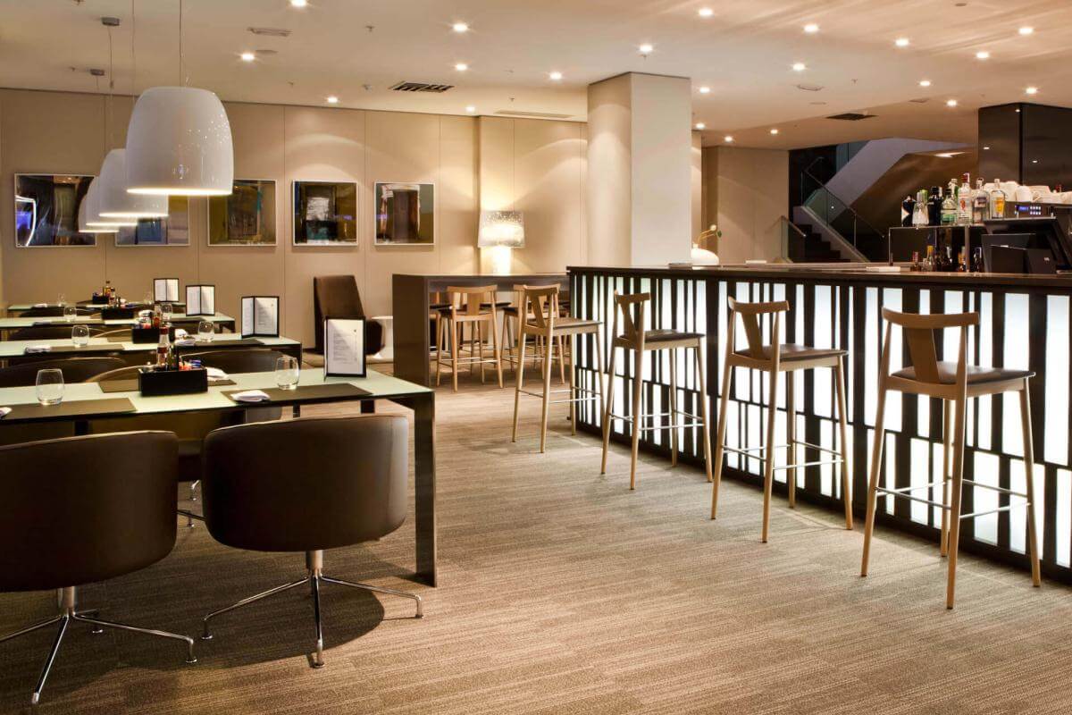 AC Lounge - Hotel Iberia Las Palmas