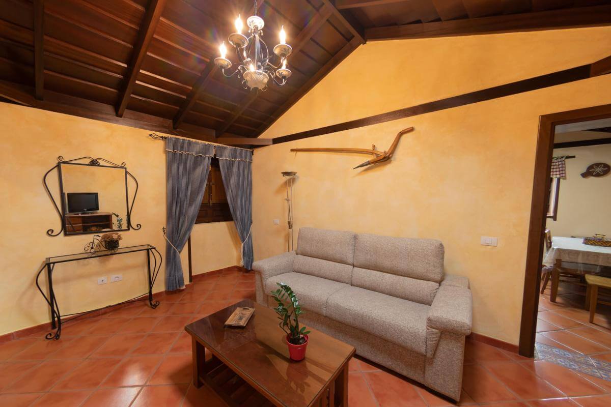 Casa Rural Monte del Agua 