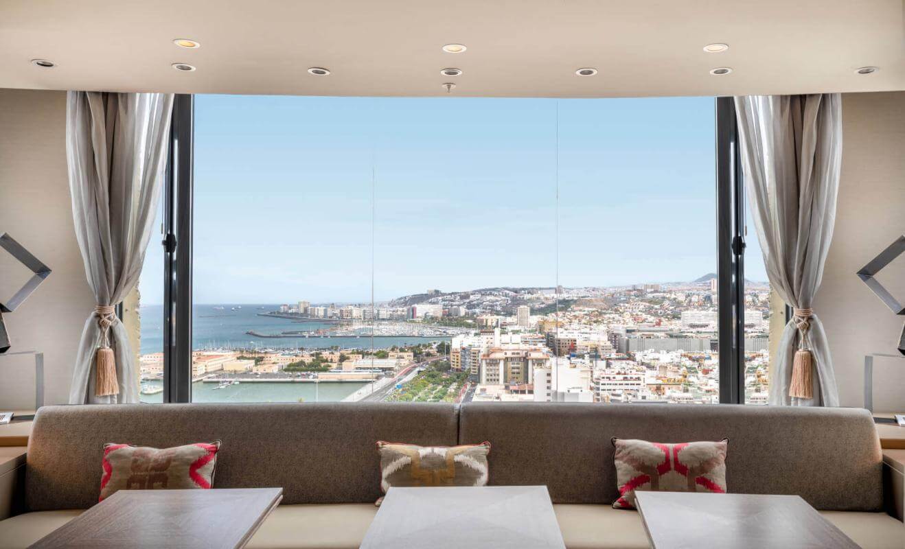AC Lounge - Hotel Gran Canaria