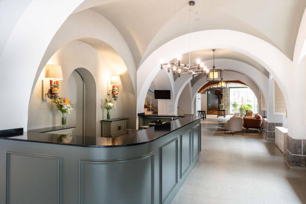 Parador Cruz de Tejeda