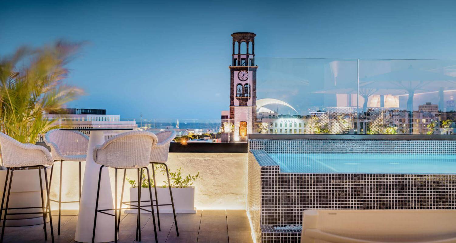 Azotea 31 - AC Hotel Tenerife