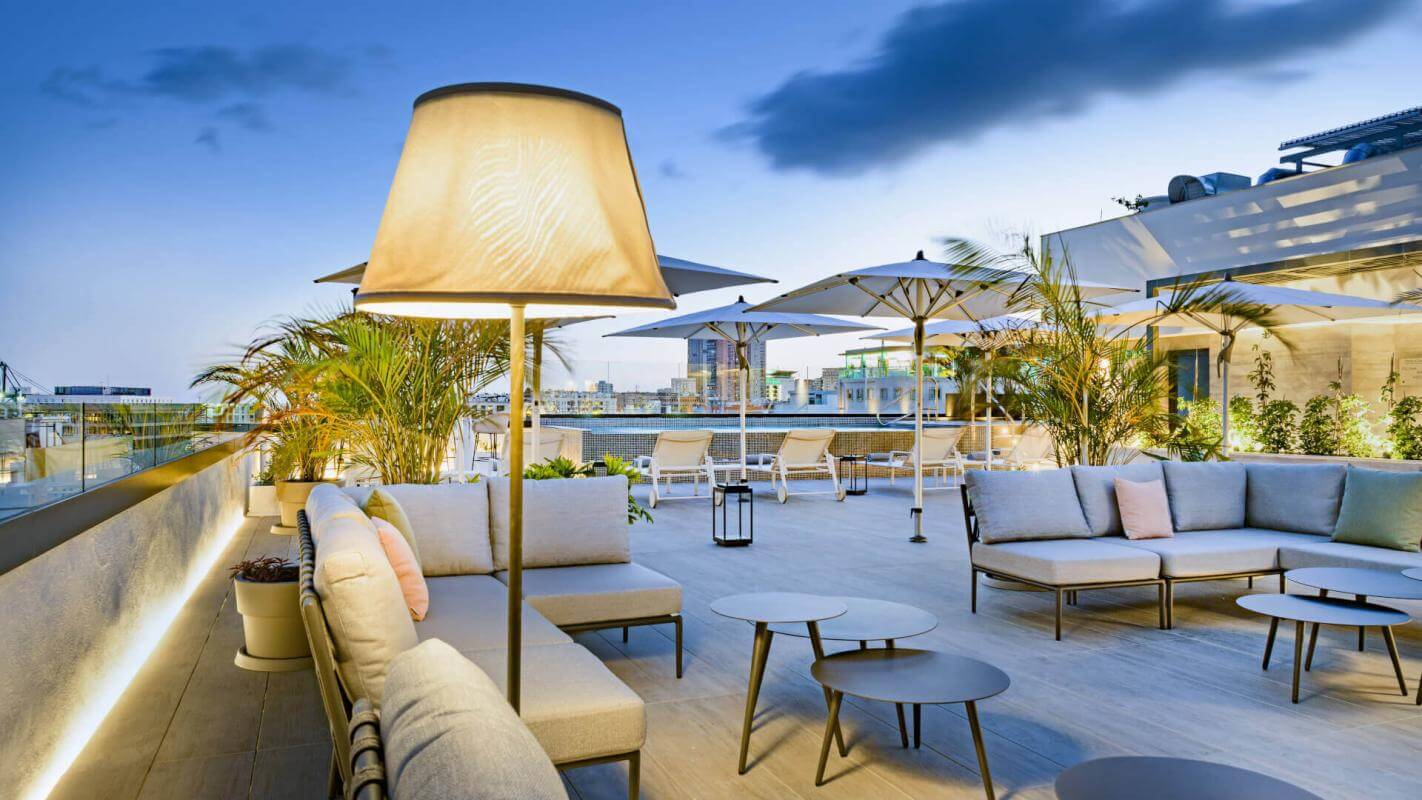 Azotea 31 - AC Hotel Tenerife