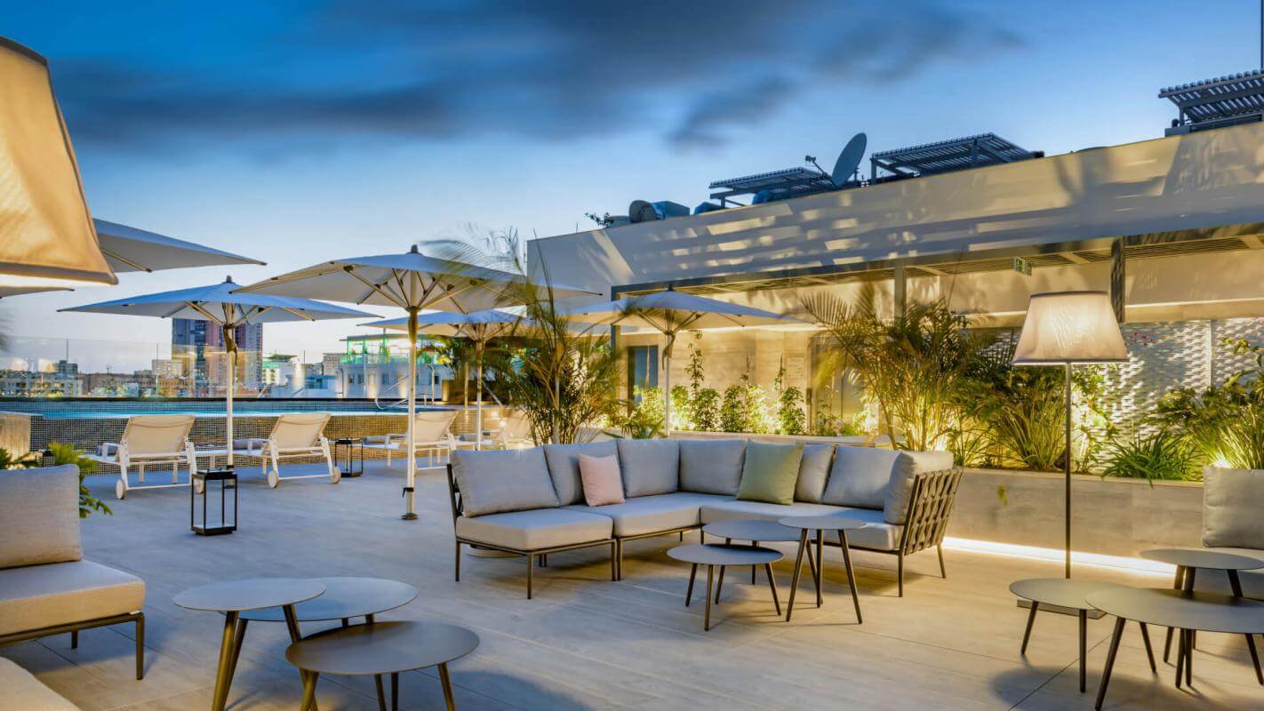 Azotea 31 - AC Hotel Tenerife