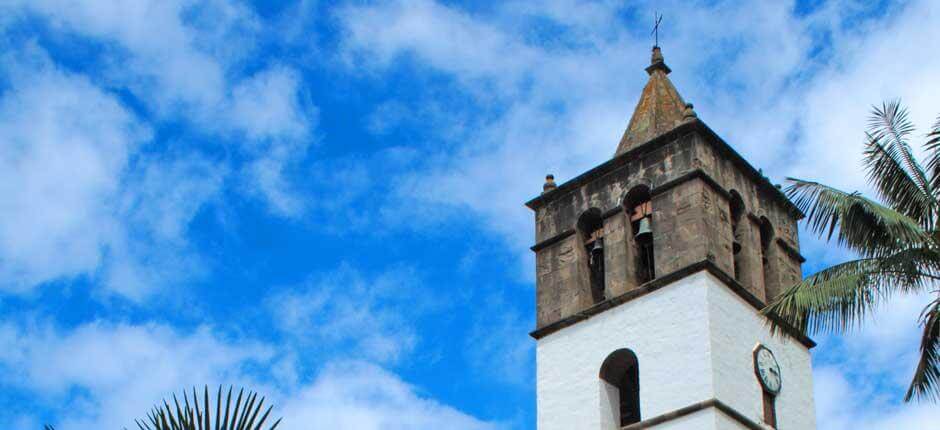 Casco histórico de Icod de los Vinos. Cascos históricos de Tenerife