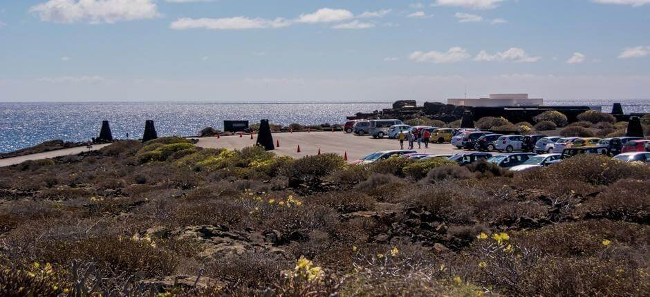 Windsurf en Jameos del Agua Spots de windsurf de Lanzarote