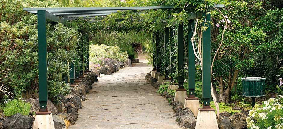 Jardín Botánico Viera y Clavijo Museos y centros turísticos de Gran Canaria