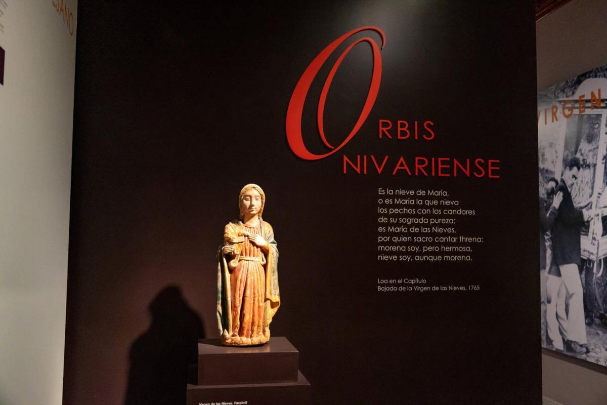 Museo Camarín de Las Nieves