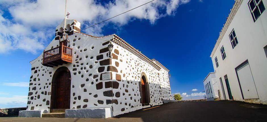 La Galga caseríos de La Palma