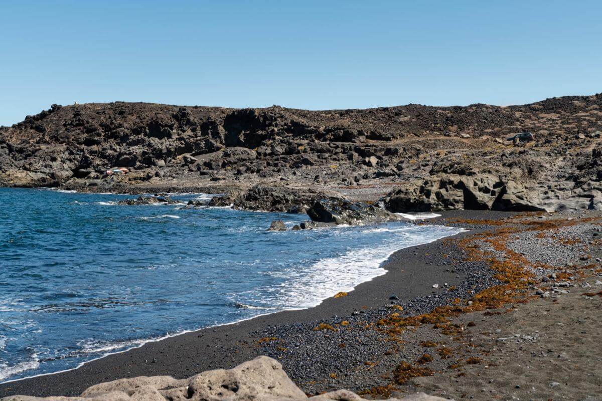 Playa de Las Malvas