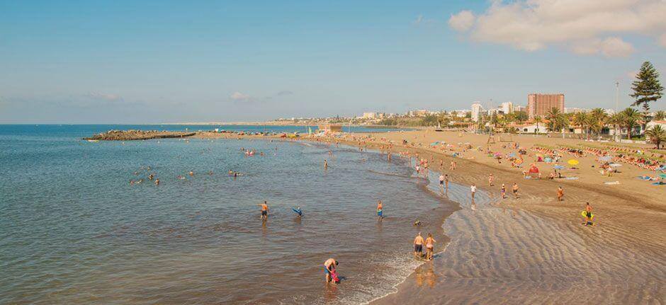 Las Burras en Gran Canaria