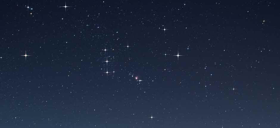 Observación de estrellas en La Palma