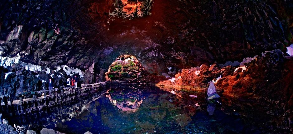 Jameos del Agua Museos y centros turísticos de Lanzarote