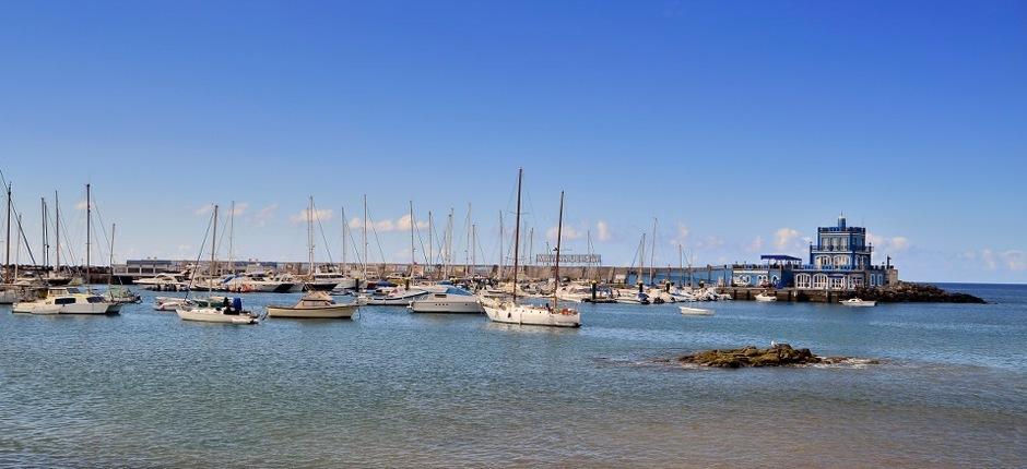 Marina del Sur Marinas y puertos deportivos de Tenerife