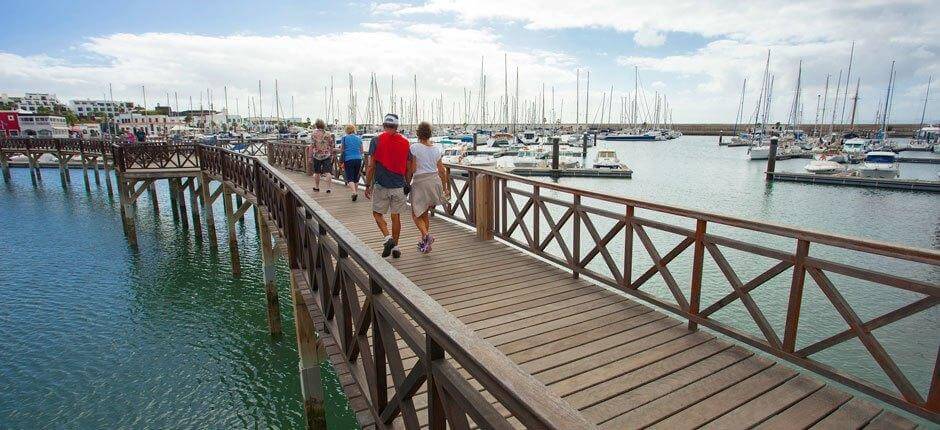 Marina Rubicón Marinas y puertos deportivos de Lanzarote