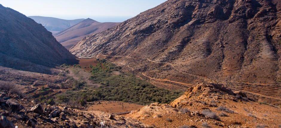 Mirador de Las Peñitas en Fuerteventura