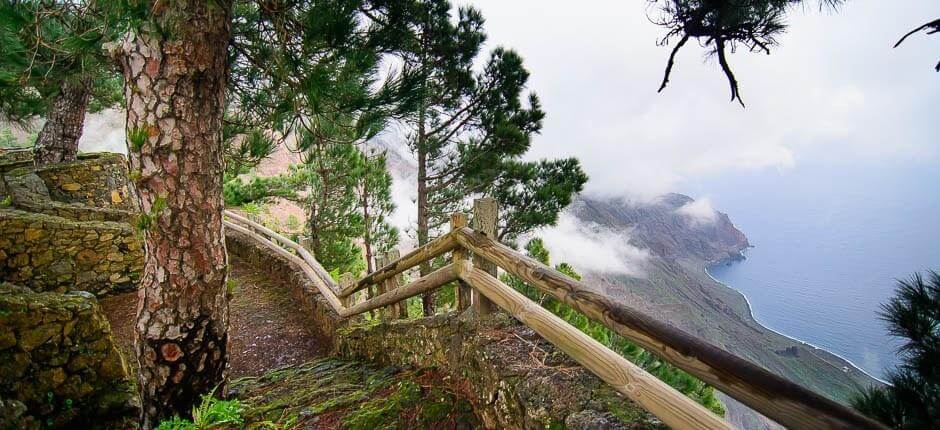 Mirador de Las Playas, en El Hierro