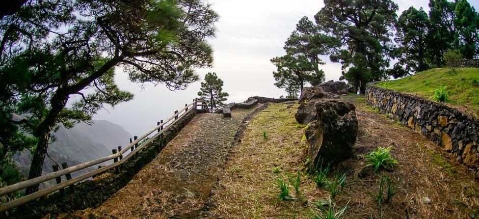 Mirador de Las Playas, en El Hierro
