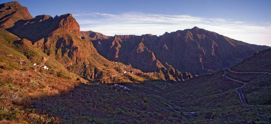 Masca. Observación de estrellas en Tenerife