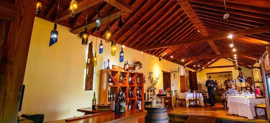 Casa del Vino y la Miel – Tenerife – Museos y centros turísticos