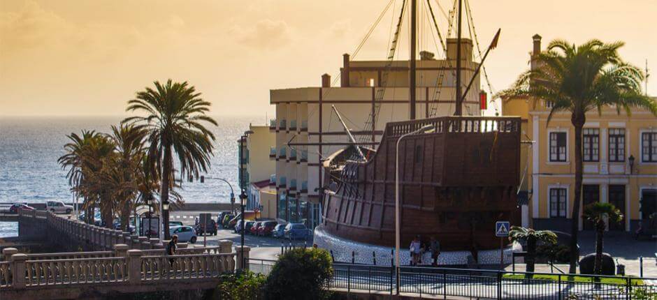 Museo Naval en La Palma