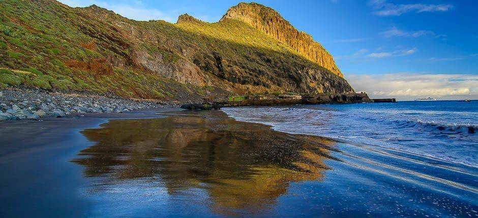 Playa de Antequera + Playas vírgenes