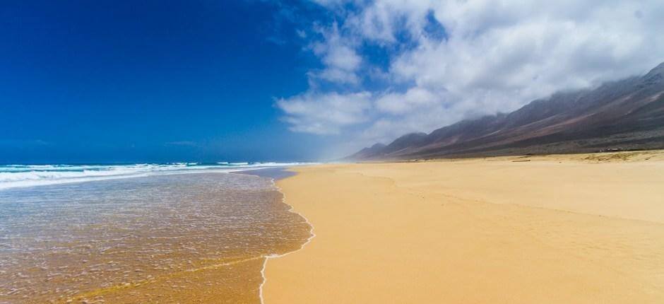 Playa de Cofete. Playas vírgenes de Fuerteventura